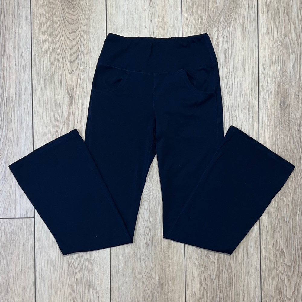 Promover Navy Active Leggings
